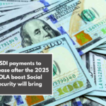 SSDI payments to increase after the 2025 COLA boost Social Security will bring