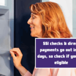 SSI checks & direct payments go out in 18 days, so check if you are eligible