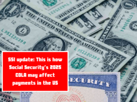 SSI update: This is how Social Security 2025 COLA may affect payments in the US