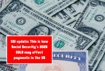 SSI update: This is how Social Security 2025 COLA may affect payments in the US