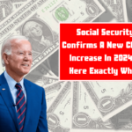 Social Security Confirms A New Check Increase In 2024 – Here Exactly When