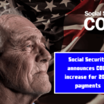 Social Security announces COLA increase for 2025 payments