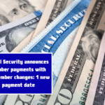 Social Security announces October payments with September changes: 1 new payment date