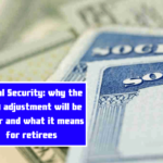 Social Security: why the 2024 adjustment will be lower and what it means for retirees