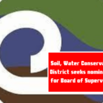 Soil, Water Conservation District seeks nomination for Board of Supervisors