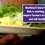 Southeast Iowa Food Web is working to inspire farmers to grow and sell locally