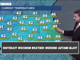 Southeast Wisconsin weather: Weekend Autumn blast