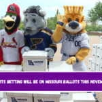 Sports betting will be on Missouri ballots this November