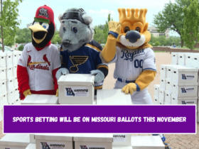 Sports betting will be on Missouri ballots this November