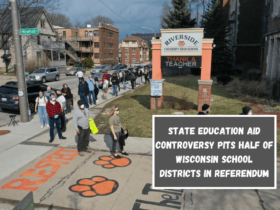 State education aid controversy pits half of Wisconsin school districts in referendum