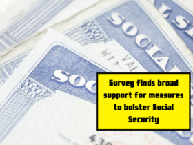 Survey finds broad support for measures to bolster Social Security