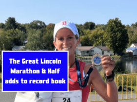 The Great Lincoln Marathon & Half adds to record book