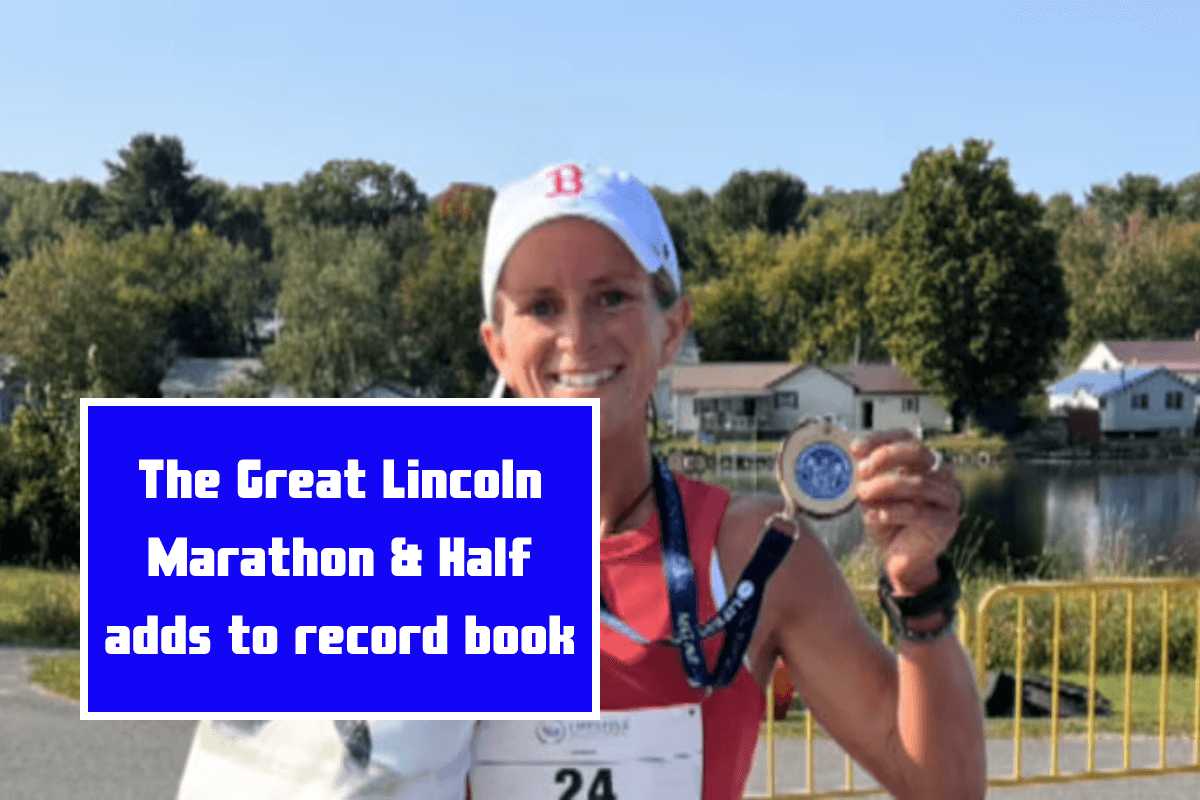 The Great Lincoln Marathon & Half adds to record book