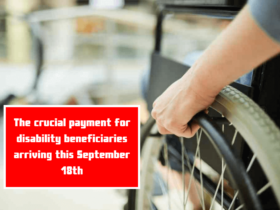 The crucial payment for disability beneficiaries arriving this September 18th