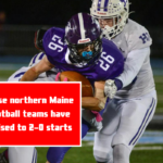 These northern Maine football teams have cruised to 2-0 starts