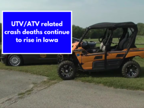 UTV/ATV related crash deaths continue to rise in Iowa