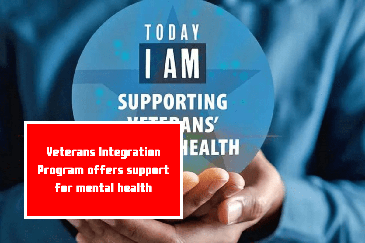 Veterans Integration Program offers support for mental health