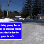 Watchdog group faces hurdles in probing Maine infant death due to gaps in info