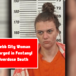 Webb City Woman Charged in Fentanyl Overdose Death