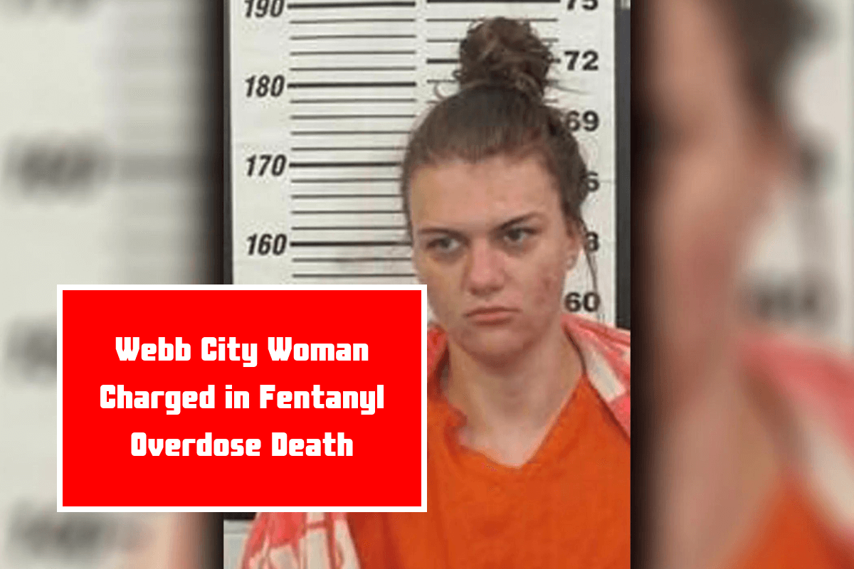 Webb City Woman Charged in Fentanyl Overdose Death