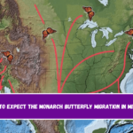 When to expect the monarch butterfly migration in Missouri