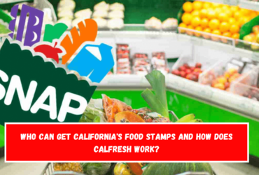 Who can get California's Food Stamps and how does calfresh work?