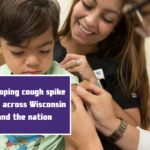 Whooping cough spike seen across Wisconsin and the nation