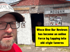 Wisco Dive Bar Reviews has become an online force by tapping into old-style taverns