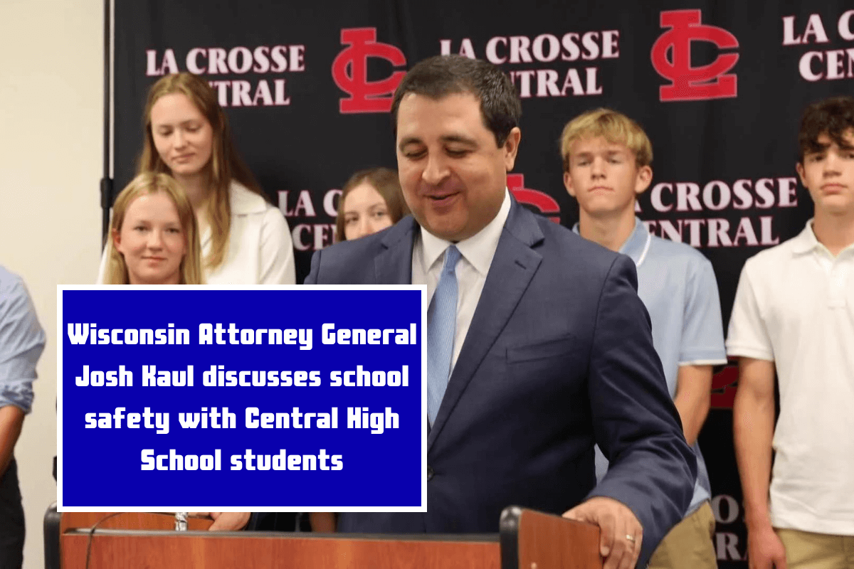 These days more and more people are looking for different forms of education. Multiple sources Have countless reason why private school can be helpful, but they sure can be expensive. Some reason people preferer private schools are as follows: Higher Academic Standards, Tuition Assistance and Grants, Safe Learning Environment and more. Wisconsin Attorney General Josh Kaul discusses school safety with Central High School students