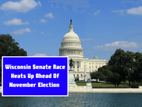 Wisconsin Senate Race Heats Up Ahead Of November Election