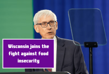 Wisconsin joins the fight against food insecurity