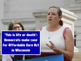 This is life or death: Democrats make case for Affordable Care Act in Wisconsin