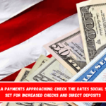 2025 COLA payments approaching Check the dates Social Security set for increased checks and direct deposits