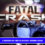 A Missouri guy died in an early morning crash