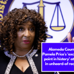 Alameda County DA Pamela Price's 'exclamation point in history' at danger in unheard-of recall vote