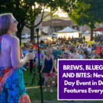 BREWS, BLUEGRASS, AND BITES: New One-Day Event in Durand Features Everything!