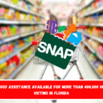 D-SNAP food assistance available for more than 400,000 hurricane victims in Florida