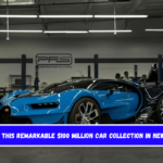 Explore this remarkable $100 million car collection in New Jersey