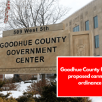 Goodhue County finalizes proposed cannabis ordinance