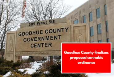 Goodhue County finalizes proposed cannabis ordinance