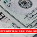 How to receive the $1,600 or $6,400 stimulus check