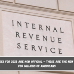 IRS changes for 2025 are now official – These are the new benefits for millions of Americans