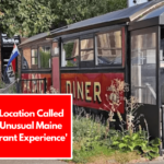 Iconic Location Called 'Most Unusual Maine Restaurant Experience'