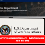 Important Veterans Benefits Update – Everything could change as of this date