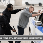 Is It Illegal to Flip Off a Cop in New York Here's What the Law Says