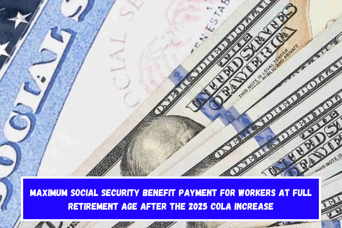 Social Security Max 2024 Benefit Increase Tisha Marcille