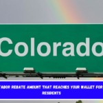 Maximum TABOR rebate amount that reaches your wallet for Colorado Residents