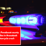 Missing Penobscot county man dies in Aroostook motorcycle crash