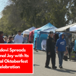 Mondovi Spreads Seasonal Joy with Its Annual Oktoberfest Celebration