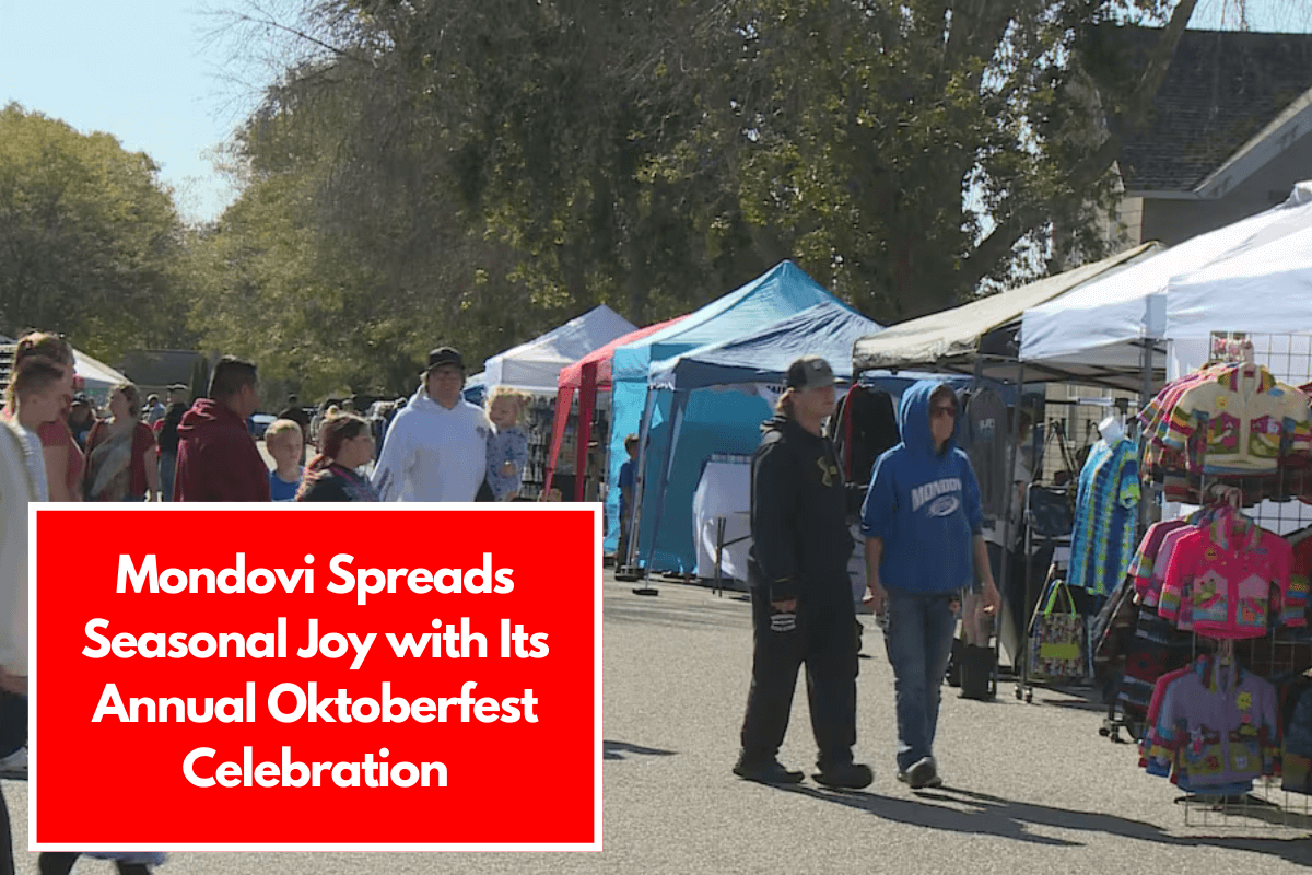 Mondovi Spreads Seasonal Joy with Its Annual Oktoberfest Celebration